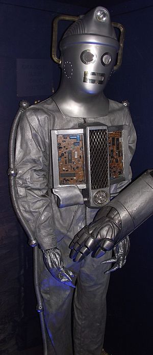 Cyberman (5923236365)