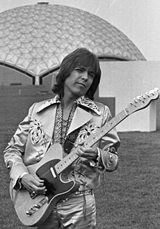 David Cassidy in 1972