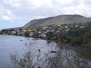 Mahaut, Dominica