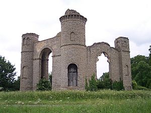 Dunstall "Castle" - geograph.org.uk - 15460