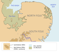 East Anglian kingdom