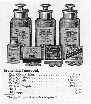 Eli Lilly Medicines, 1906