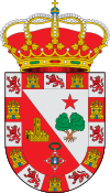 Coat of arms of Mengíbar