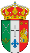 Official seal of Saldaña de Burgos