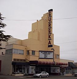 Eureka Theatre