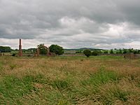 Fairfield Walled garden, Monkton, Ayrshire