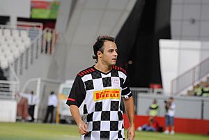 Felipe Massa Football