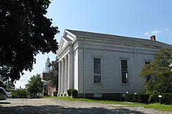 First Parish Bridgewater