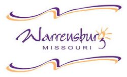 Flag of Warrensburg, Missouri