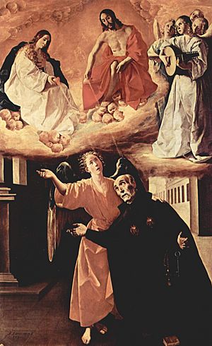 Francisco de Zurbarán 069