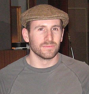 Gabe Witcher in December 2007.jpg