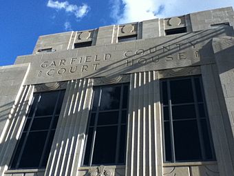 Garfield County Courthouse front.jpg