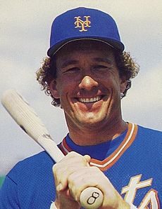 Gary Carter Mets