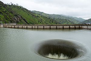 Glory Hole, Lake Berryessa