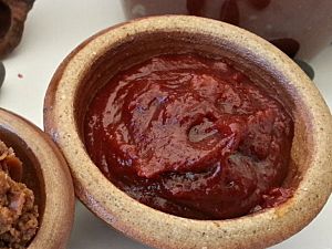 Gochujang (chilli paste) 2