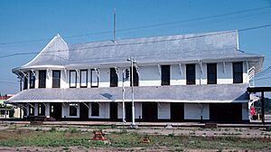 Hamlet nc depot