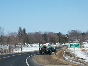 HillsboroWisconsinDOTSign