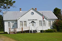 Holley Graded School