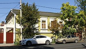 House-where-Martiros-Sarian-lived