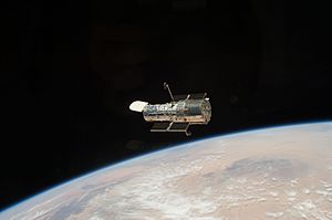 Hubble telescope 2009