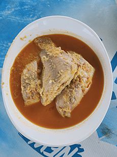 Ikan Asam Pedas Mempawah