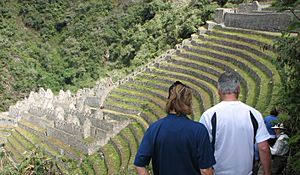 Inca Trail Winaywayna2