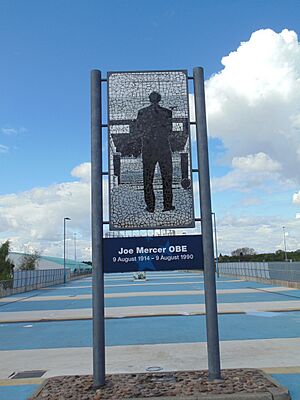 Joe Mercer*