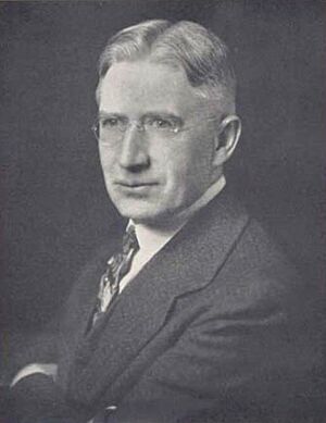 Julian Ashby Burruss 1930