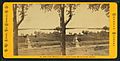 Lake Winnipiseogee, from Senter House, Center Harbor, by Pease, N. W. (Nathan W.), 1836-1918