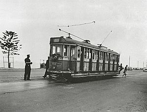 Last run to rockdale 1949