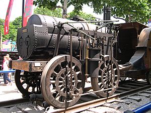 Locomotive Seguin 01