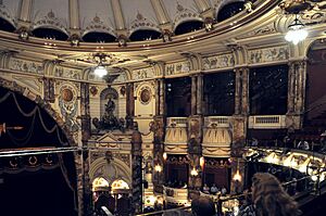 London Coliseum auditorium 003