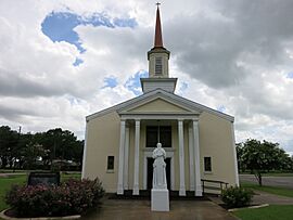 Louise TX St Procopius Church