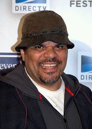 Luis Guzman at the 2009 Tribeca Film Festival