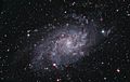 M33 - Triangulum Galaxy