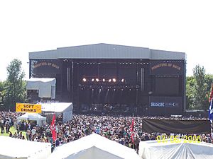 MK Bowl Stage