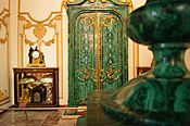 Malachite Room, Castillo de Chapultepec