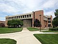 Math-Sciences Building (BGSU)