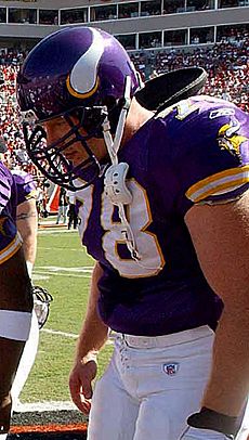 Matt Birk Vikings