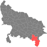 Mirzapur division.svg