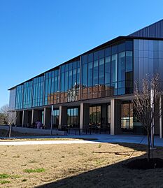 NCCU Student Center