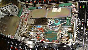 Nagra IV-STC internal