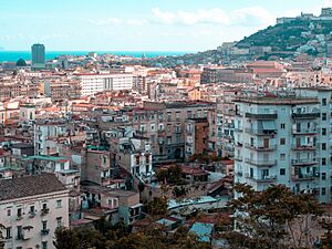 Napoli-densitàurbana