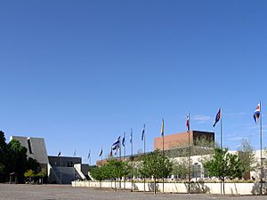 National Hispanic Cultural Center Albuquerque