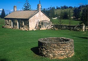 Norfolk Island jail8