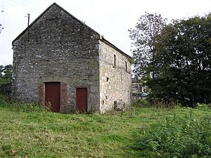 Old Mill, Ballynasaggart - geograph.org.uk - 1009891