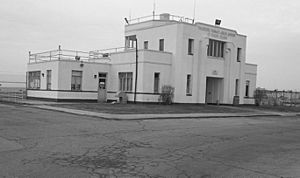 Old Terminal Rhode Island