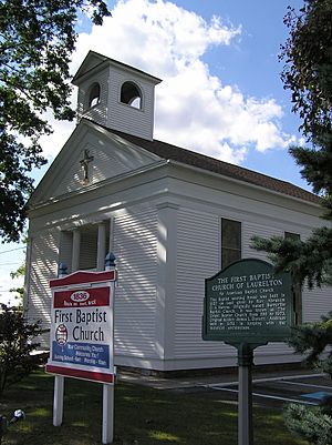 Orient Baptist Church