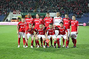 Pfk cska sofia