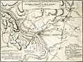 Plan of the Operations of General Washington, against the Kings Troops in New Jersey, from the 26th. of December, 1776, to the 3d. January, 1777